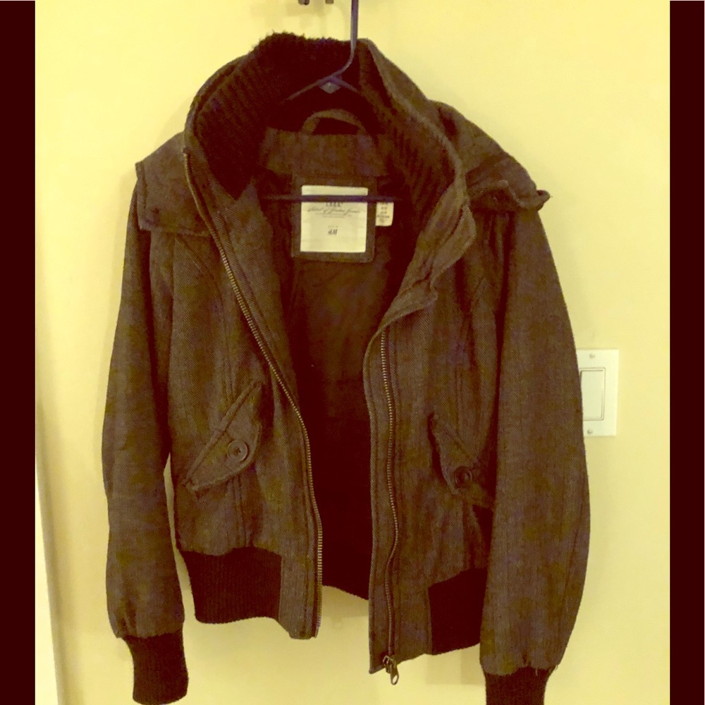 H&M bomber jacket